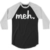 meh 3/4 Sleeve Shirt