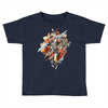 builder's downfall Toddler T-shirt