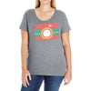 fahrie77 Ladies Curvy T-Shirt
