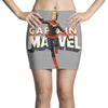 captain marvel 2 Mini Skirts