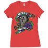 naptime Ladies Fitted T-Shirt