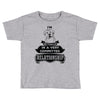 I Am Boxer Actually In A Very Commited Relationship Toddler T-shirt