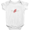 One Pair Of Wings Baby Onesie