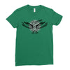 Eagle Freedom Ladies Fitted T-Shirt