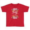 Daddy's Girl Toddler T-shirt