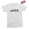 golf evolotions Exclusive T-shirt