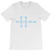amazing alcohol molecule T-Shirt