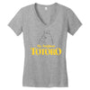My Neighbor Totoro Women's V-Neck T-Shirt