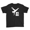 80's rule break dancer Youth Tee