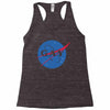 gay Racerback Tank