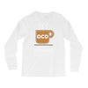 coffee addiction Long Sleeve Shirts