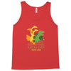 kaiju day Tank Top