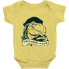 philosoraptor Baby Onesie