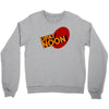 up at noon Crewneck Sweatshirt