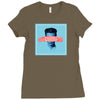 troye sivan trxye Ladies Fitted T-Shirt