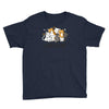 crazy cat lady Youth Tee