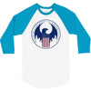 magical congress of the us 3/4 Sleeve Shirt