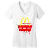 mccannibals Women's V-Neck T-Shirt