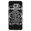 vintage made in 1975 Samsung Galaxy S7