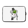 old gameboy Laptop sleeve