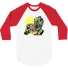 zombie burger 3/4 Sleeve Shirt