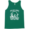 roller derby   zombie Tank Top