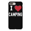 i love camping! iPhone 8 Plus