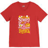 i was hungry2 V-Neck Tee