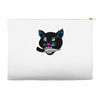 balck cat Accessory Pouches