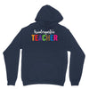 Kindergarten Teacher Unisex Hoodie