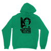 a woman's place is in the resistance Unisex Hoodie