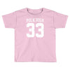 polk high Toddler T-shirt