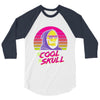 too cool 3/4 Sleeve Shirt