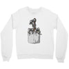 pocket koala bears Crewneck Sweatshirt