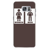 restroom sign sticker vinyl decal Samsung Galaxy S7