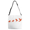 Origami Animal Adjustable Strap Totes
