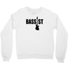 bass guitar Crewneck Sweatshirt