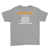 November Girl Hated By Many Youth Tee