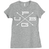 playerunknown's battlegrounds 3 Ladies Fitted T-Shirt