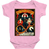 hocus pocus sanderson sisters Baby Onesie