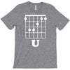 guitar shirts f chord T-Shirt