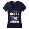 I Am Called Nanny... Women's V-Neck T-Shirt
