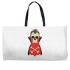 dracula (2) Weekender Totes