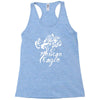 mexican eagle Racerback Tank