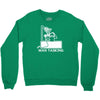 man tasking Crewneck Sweatshirt