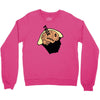 trump's brain Crewneck Sweatshirt