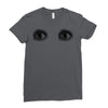fear Ladies Fitted T-Shirt