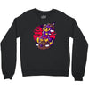 gugu rider Crewneck Sweatshirt