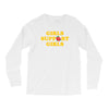 Girls Spport Girls Long Sleeve Shirts