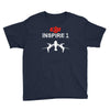 dji inspire one 1 men's t shirt Youth Tee
